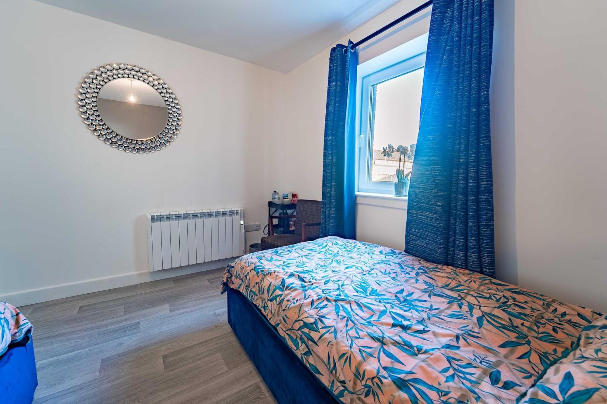 Lochaber Apartments Форт-Уильям Экстерьер фото