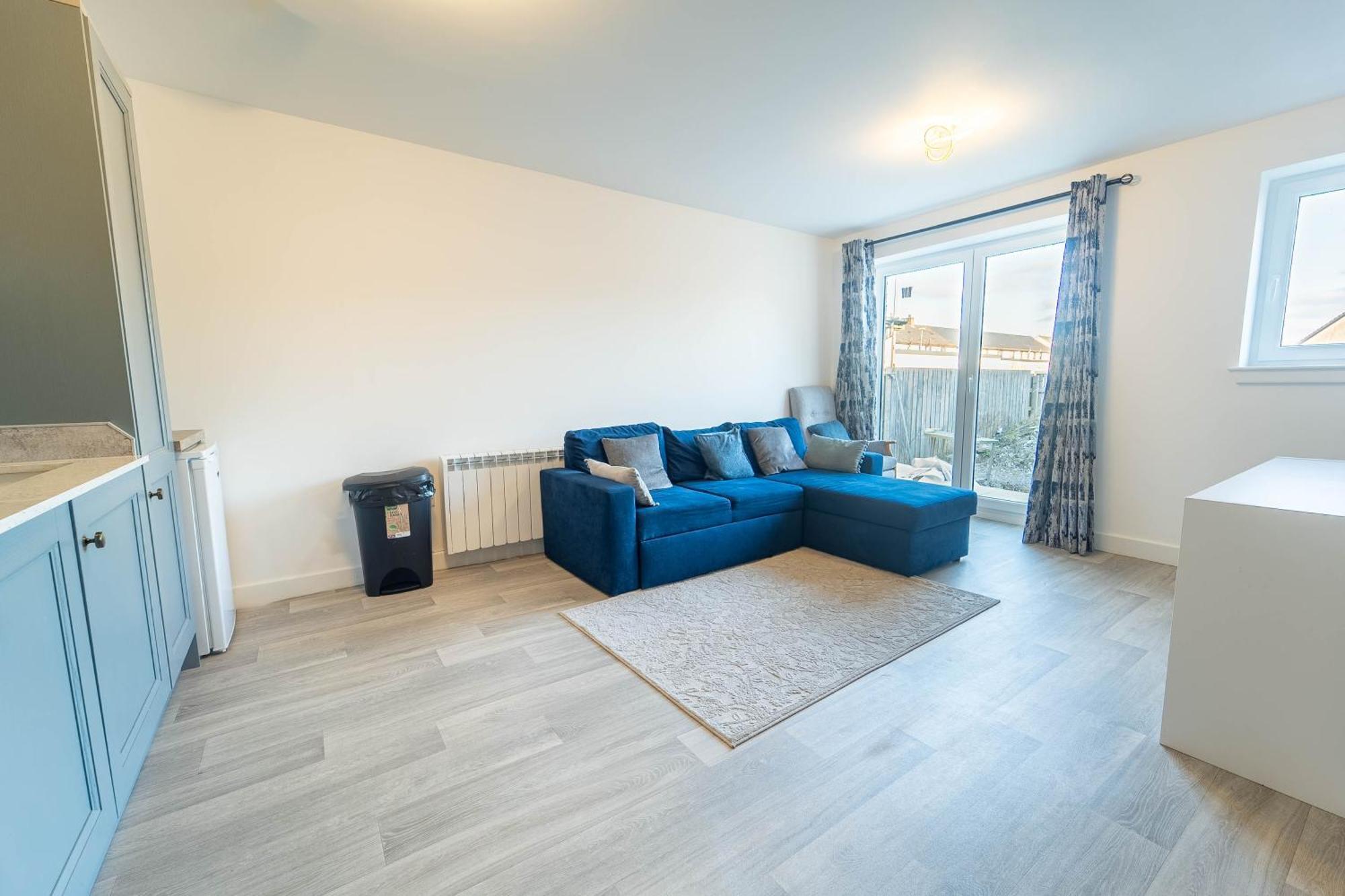 Lochaber Apartments Форт-Уильям Экстерьер фото