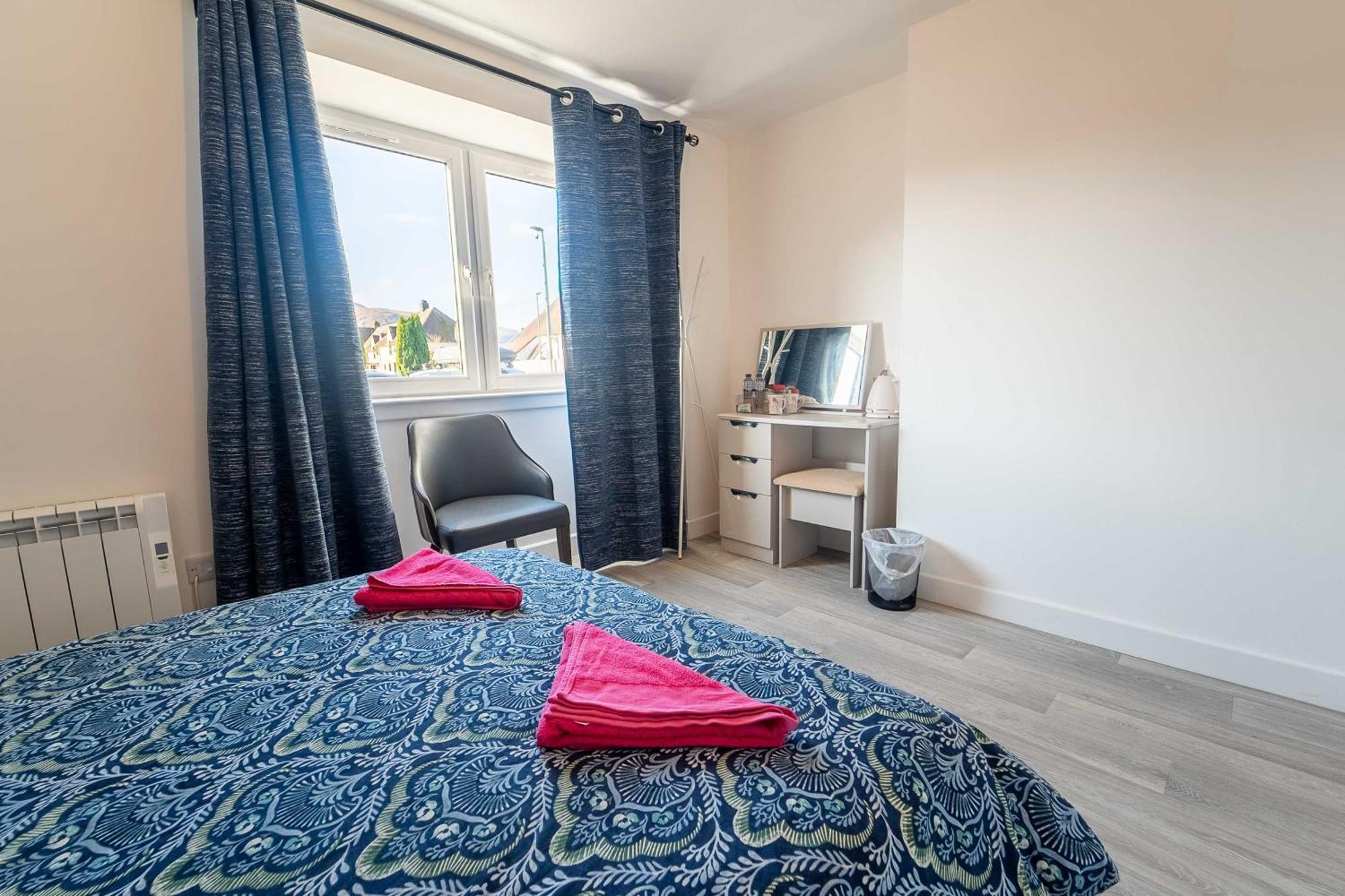 Lochaber Apartments Форт-Уильям Экстерьер фото