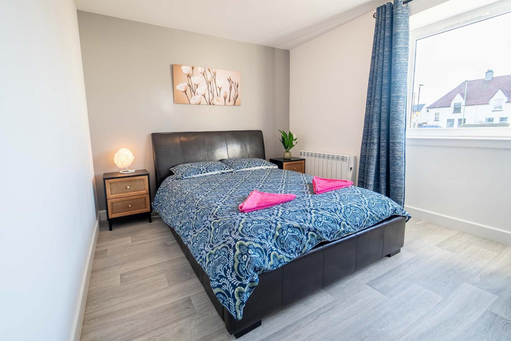 Lochaber Apartments Форт-Уильям Экстерьер фото