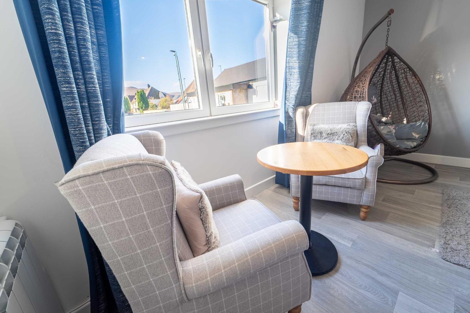 Lochaber Apartments Форт-Уильям Экстерьер фото