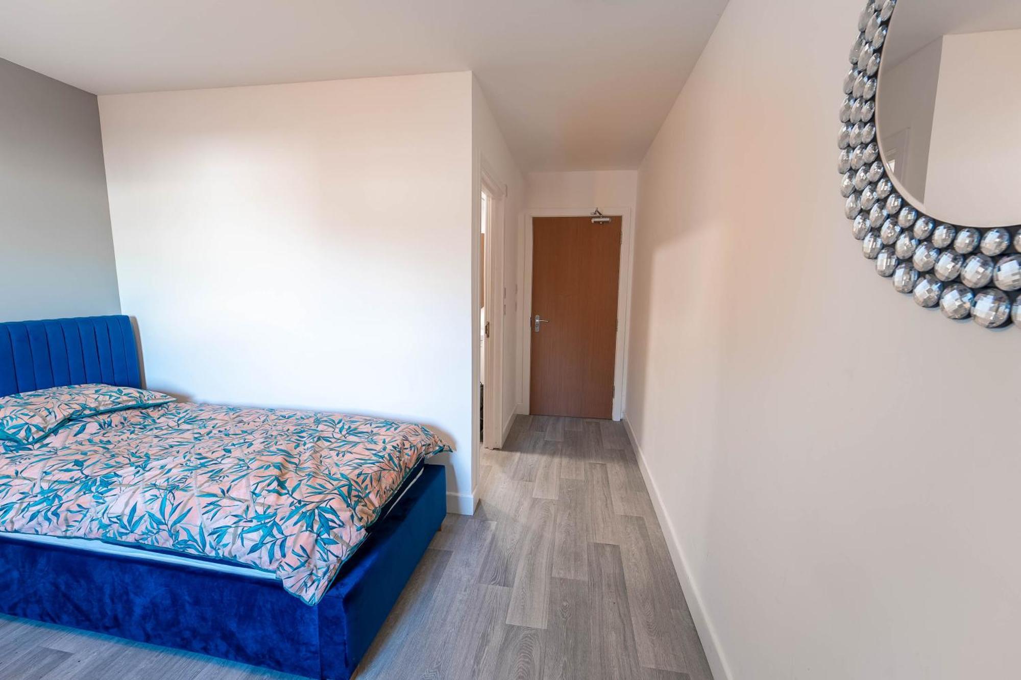 Lochaber Apartments Форт-Уильям Экстерьер фото