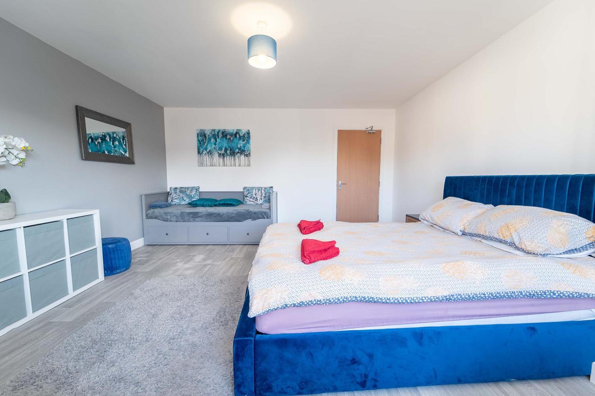 Lochaber Apartments Форт-Уильям Экстерьер фото