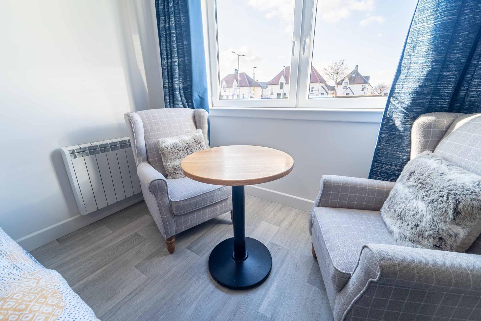 Lochaber Apartments Форт-Уильям Экстерьер фото