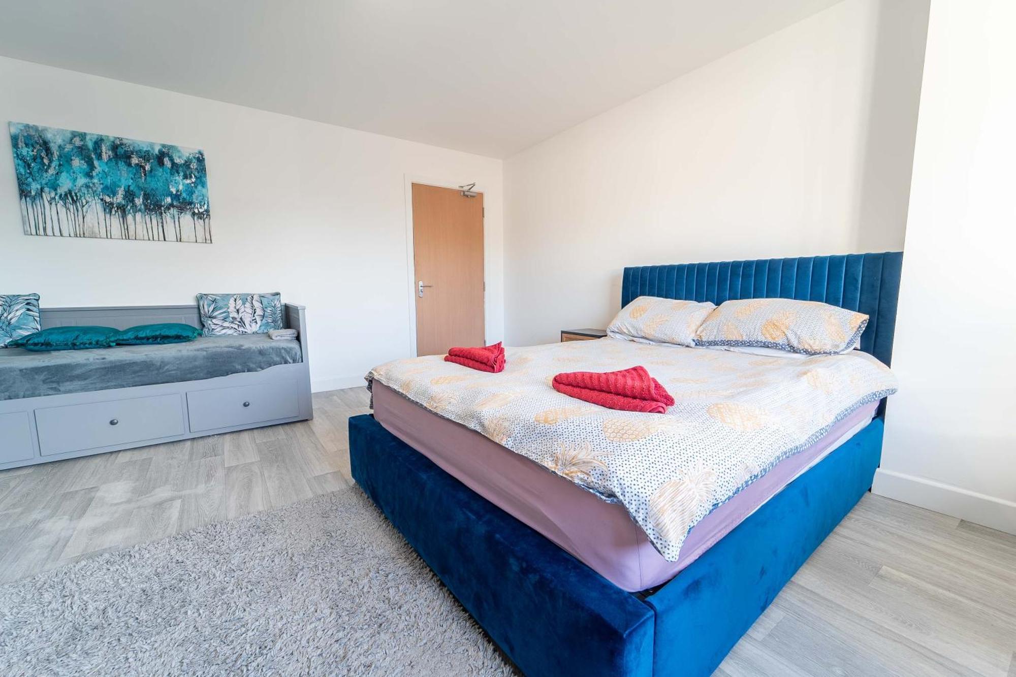 Lochaber Apartments Форт-Уильям Экстерьер фото