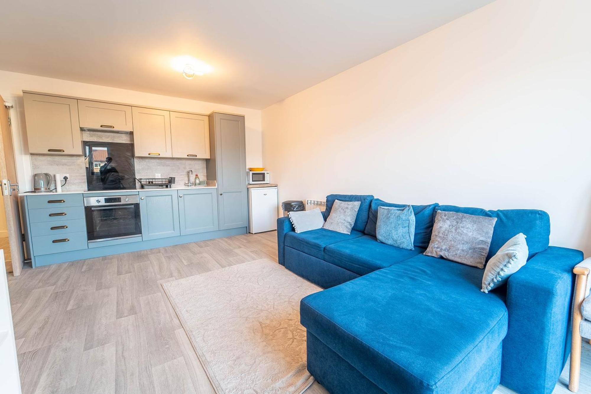 Lochaber Apartments Форт-Уильям Экстерьер фото