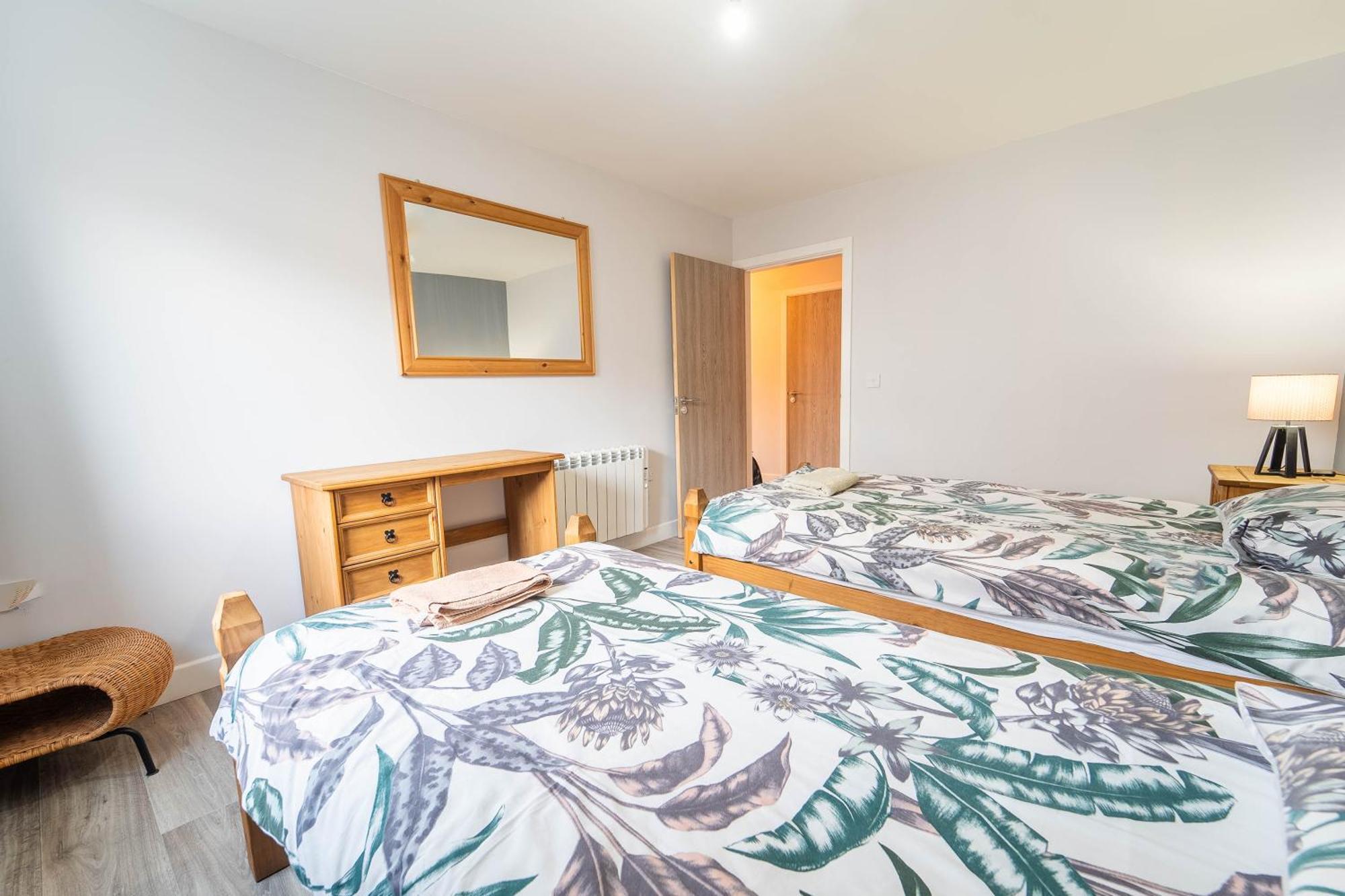 Lochaber Apartments Форт-Уильям Экстерьер фото