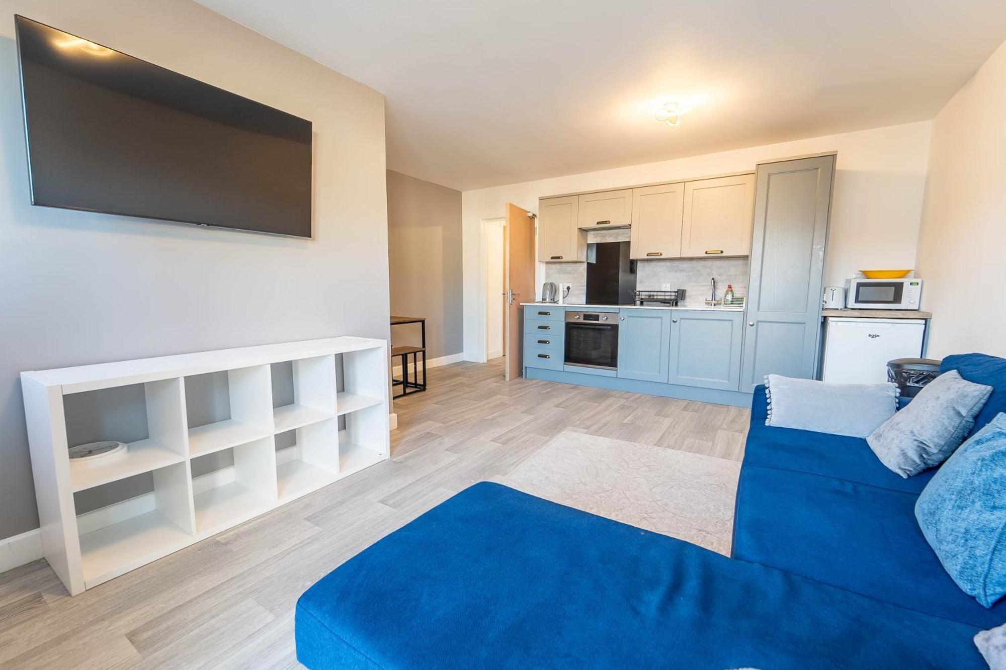 Lochaber Apartments Форт-Уильям Экстерьер фото