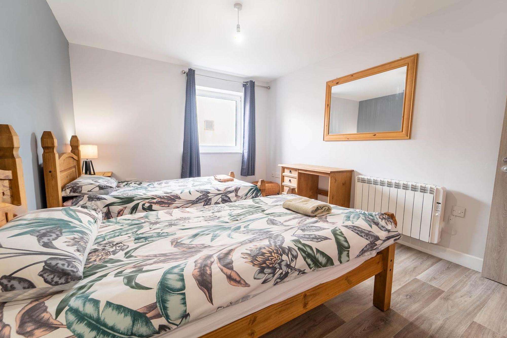Lochaber Apartments Форт-Уильям Экстерьер фото