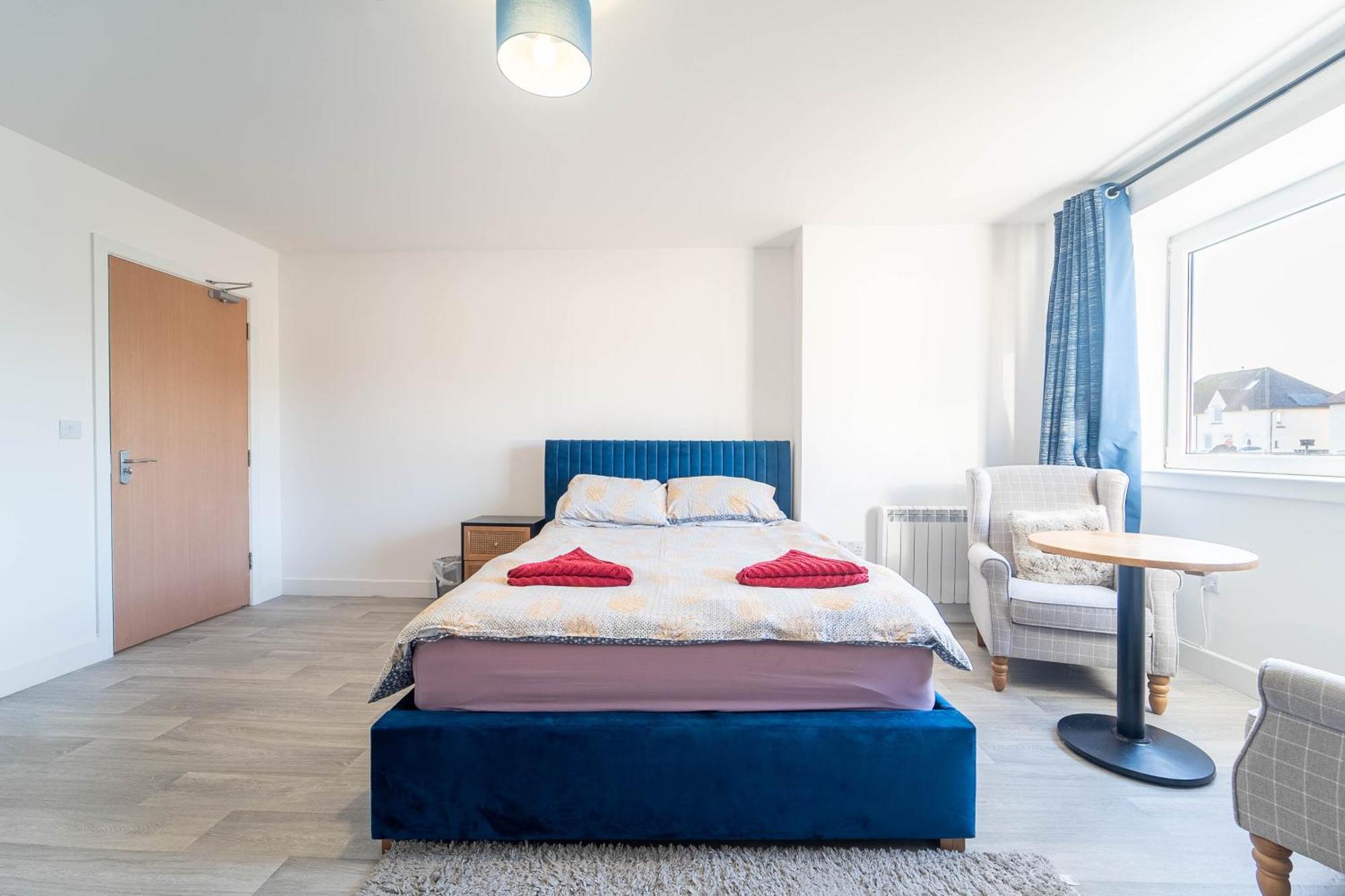 Lochaber Apartments Форт-Уильям Экстерьер фото