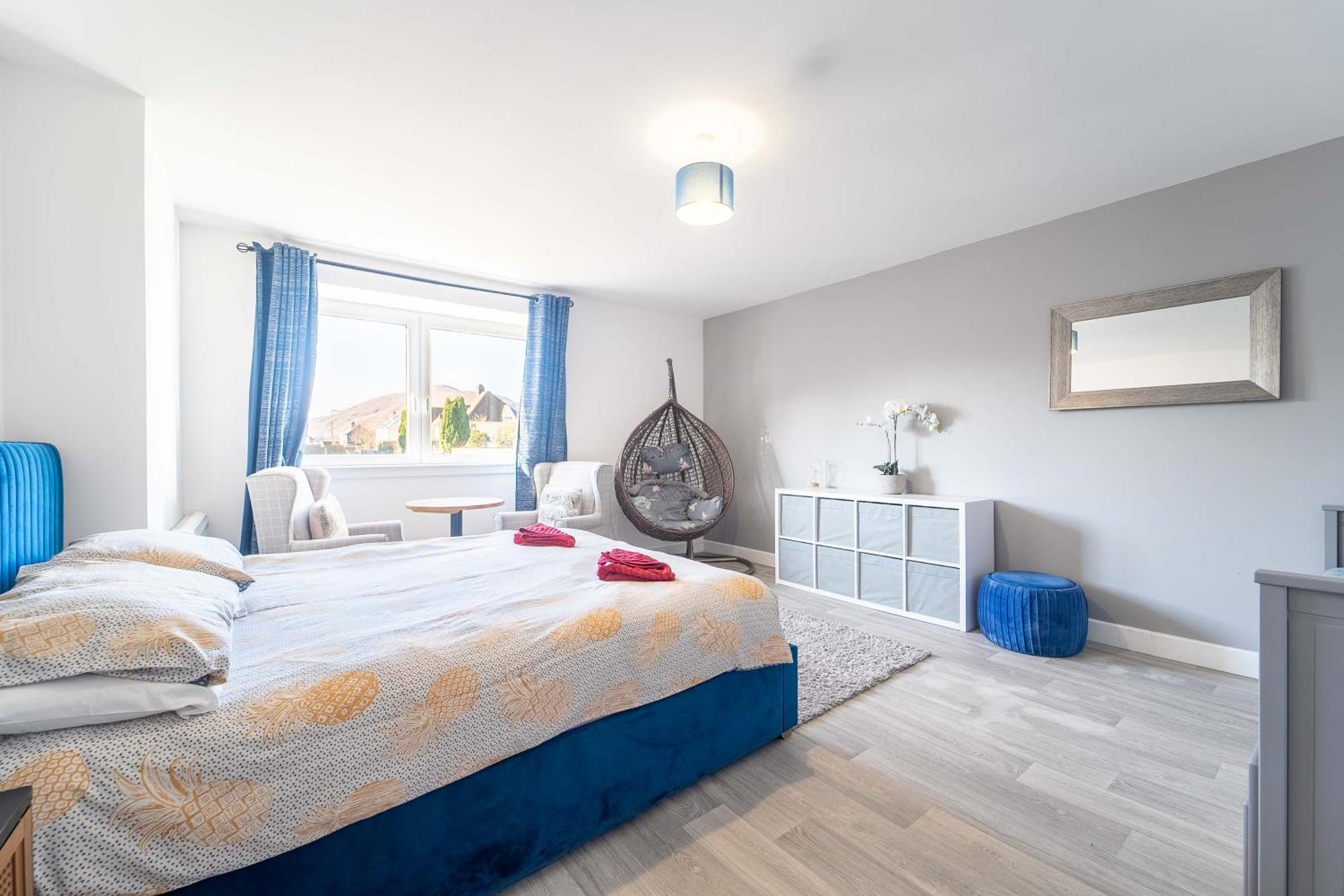Lochaber Apartments Форт-Уильям Экстерьер фото