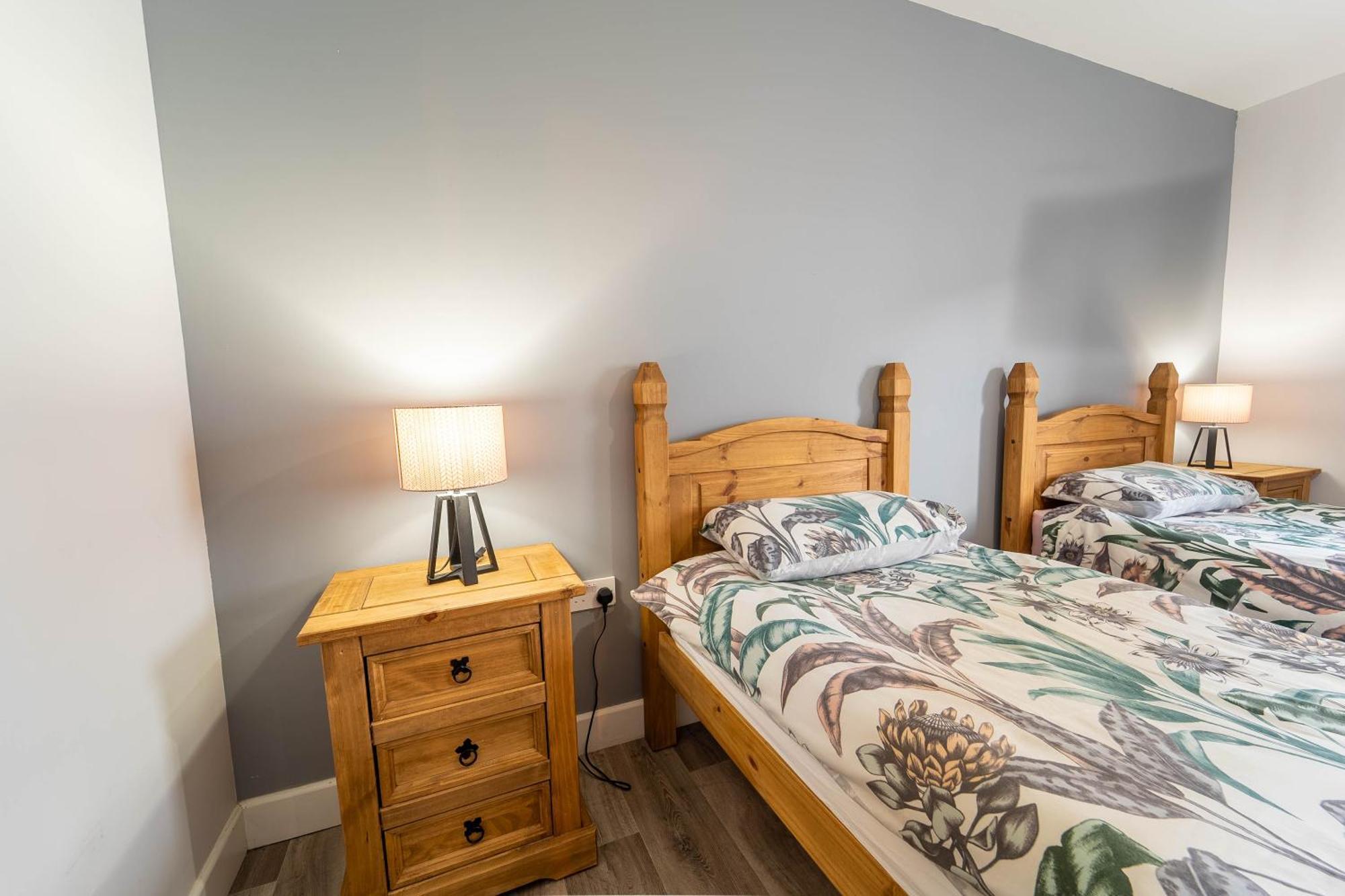 Lochaber Apartments Форт-Уильям Экстерьер фото