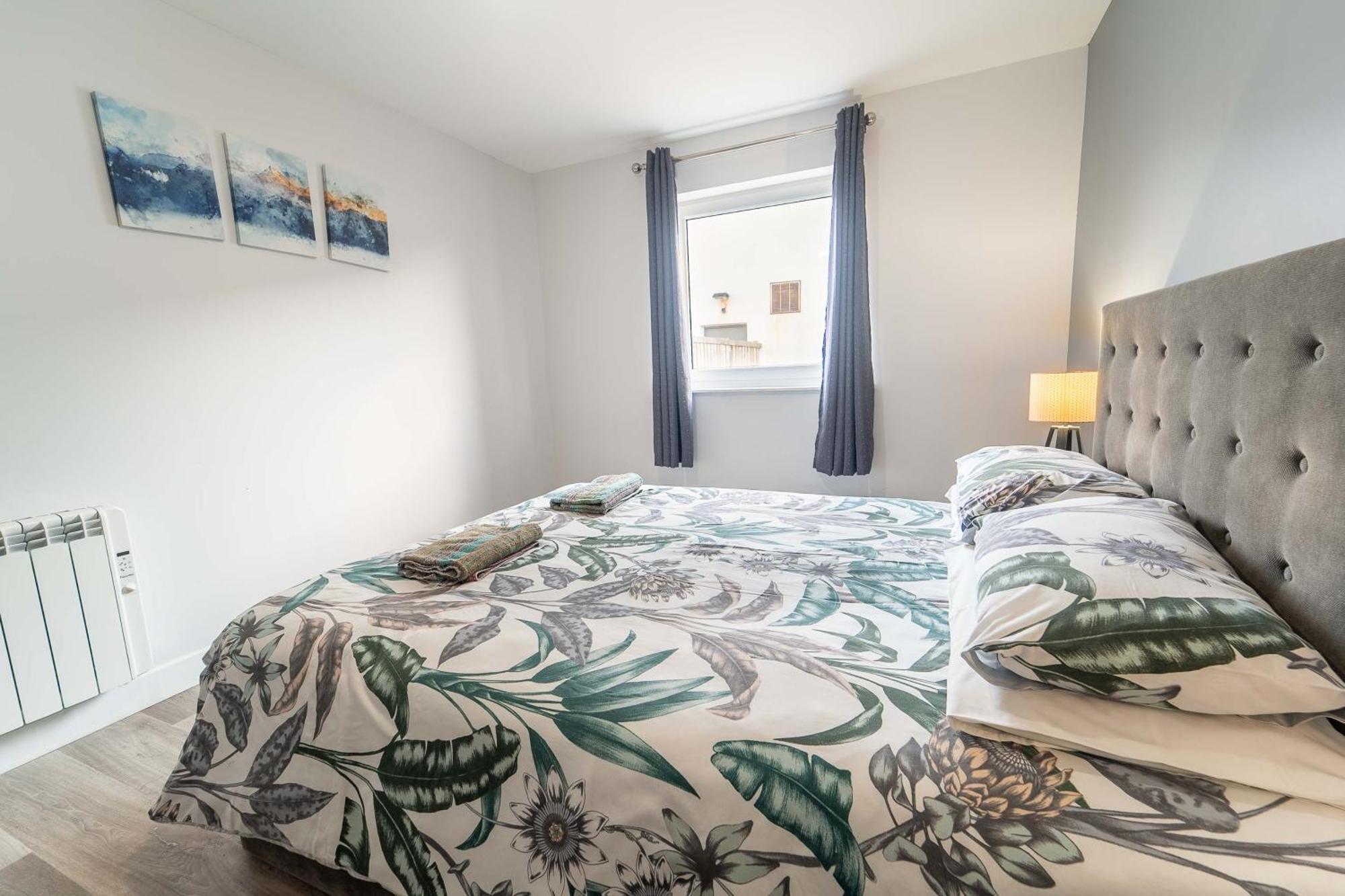 Lochaber Apartments Форт-Уильям Экстерьер фото