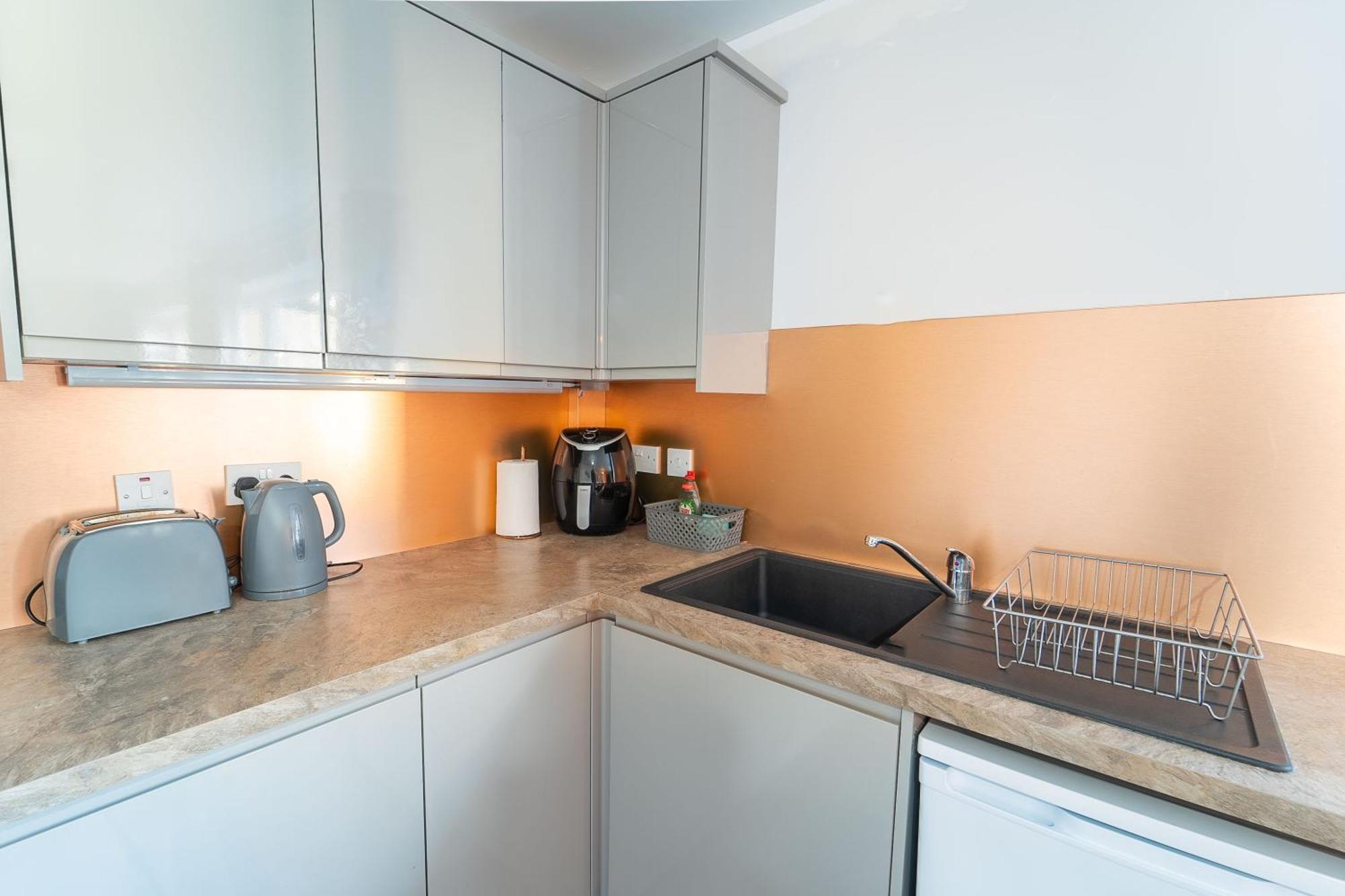Lochaber Apartments Форт-Уильям Экстерьер фото